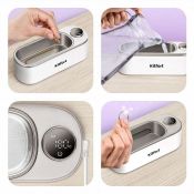 Беспроводная ультразвуковая мойка Kitfort КТ-6465