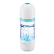 Портативный дезинфектор-озонатор Kitfort КТ-2057-1, бело-бирюзовый