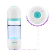 Портативный дезинфектор-озонатор Kitfort КТ-2057-1, бело-бирюзовый