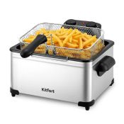 Фритюрница Kitfort КТ-6901