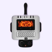 Фритюрница Kitfort КТ-6901