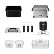 Фритюрница Kitfort КТ-6901