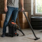 Моющий хозяйственный пылесос Kitfort КТ-5552