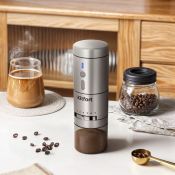 Кофемолка Kitfort КТ-7537