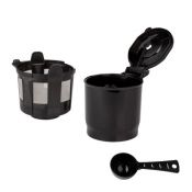 Кофемашина Kitfort КТ-797