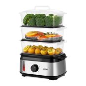 Пароварка Kitfort КТ-9897