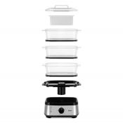 Пароварка Kitfort КТ-9897