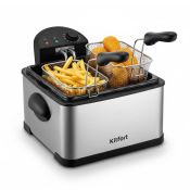 Фритюрница Kitfort КТ-6539