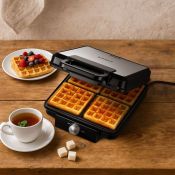 Вафельница Kitfort КТ-4620