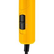 Фен Kitfort КТ-3240-1, чёрно-жёлтый