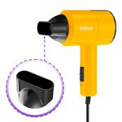 Фен Kitfort КТ-3240-1, чёрно-жёлтый