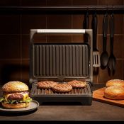 Электрогриль Kitfort КТ-4604