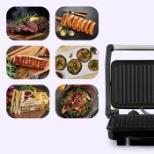 Электрогриль Kitfort КТ-4605