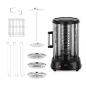 Электрошашлычница Kitfort КТ-1411