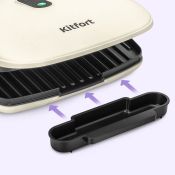 Электрогриль Kitfort КТ-3686