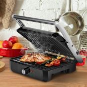 Электрогриль Kitfort КТ-3633