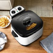 Фритюрница Kitfort КТ-6239