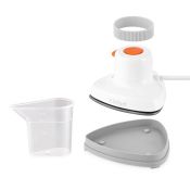 Ручной отпариватель Kitfort КТ-9131-2, бело-оранжевый