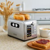 Тостер Kitfort КТ-6834