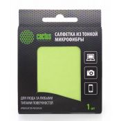 Салфетки Cactus CS-MF01 универсальная