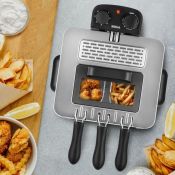 Фритюрница Kitfort КТ-6481