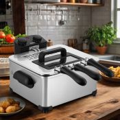 Фритюрница Kitfort КТ-6481