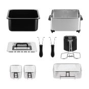 Фритюрница Kitfort КТ-6481