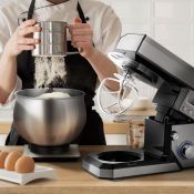 Планетарный миксер Kitfort КТ-3470