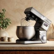 Планетарный миксер Kitfort КТ-3470