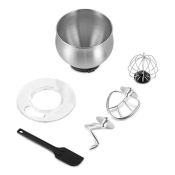 Планетарный миксер Kitfort КТ-3470