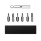 Аккумуляторная отвертка Kitfort КТ-6508