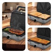 Вафельница «3 в 1» Kitfort КТ-5605