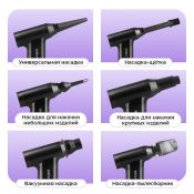 Воздуходувка "2 в 1" Kitfort КТ-4317