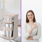 Кофеварка Kitfort КТ-7317