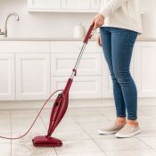 Паровая швабра «2 в 1» Kitfort КТ-3936