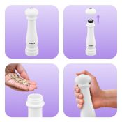 Набор автоматических мельниц для соли и перца Kitfort КТ-6490