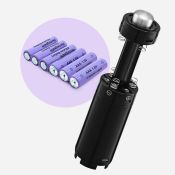 Набор автоматических мельниц для соли и перца Kitfort КТ-6490