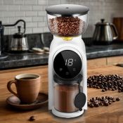 Кофемолка Kitfort КТ-7474