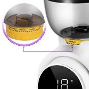 Кофемолка Kitfort КТ-7474