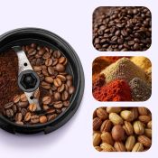 Кофемолка Kitfort КТ-7654