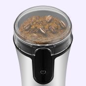 Кофемолка Kitfort КТ-7654