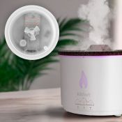 Увлажнитель-ароматизатор воздуха Kitfort КТ-3804