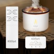 Увлажнитель-ароматизатор воздуха Kitfort КТ-3804