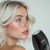 Фотоэпилятор Kitfort КТ-3129