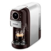 Кофеварка «3 в 1» Kitfort КТ-7656