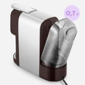 Кофеварка «3 в 1» Kitfort КТ-7656