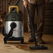 Моющий хозяйственный пылесос Kitfort КТ-5543