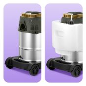 Моющий хозяйственный пылесос Kitfort КТ-5543