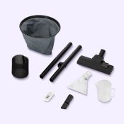 Моющий хозяйственный пылесос Kitfort КТ-5543