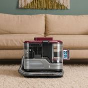 Паровой моющий пылесос Kitfort КТ-5587